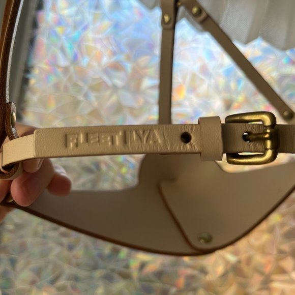 Fleet Ilya web bra in Natural - Picture 3 of 3